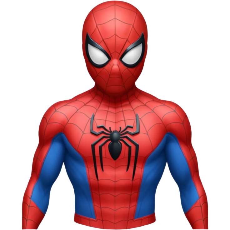 Spider-Man emoji