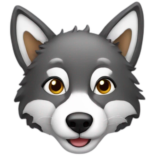 Loufy emoji
