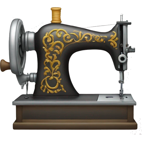 Sewing machine  emoji
