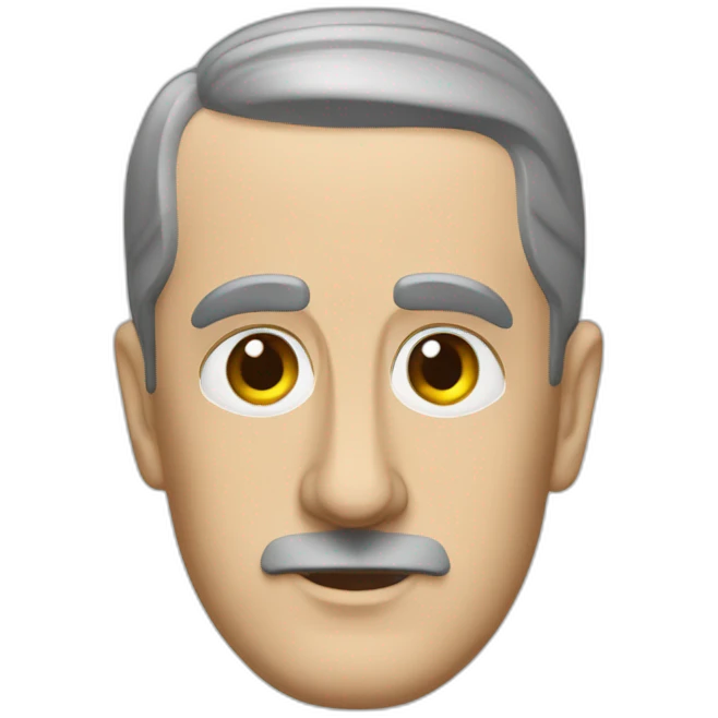 charles de gaulle  emoji