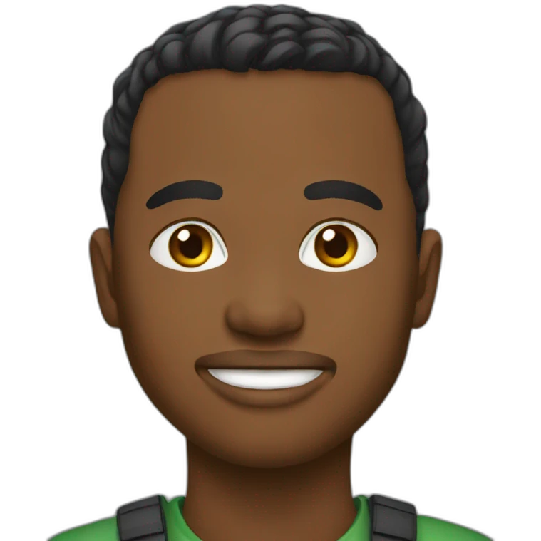 niger emoji