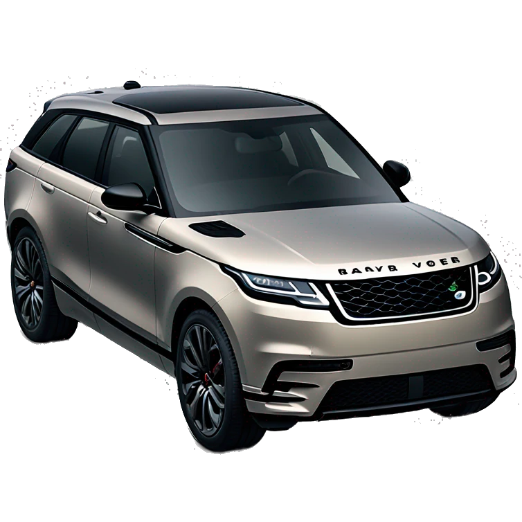 Range Rover Velar emoji