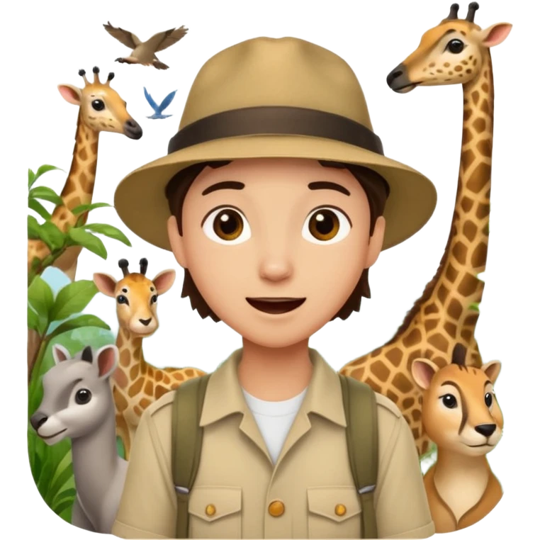 ZOO emoji