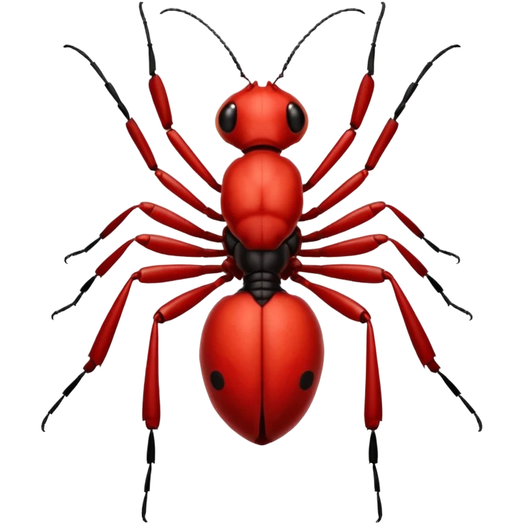Queen ant emoji
