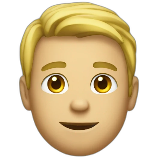 Giga chad emoji