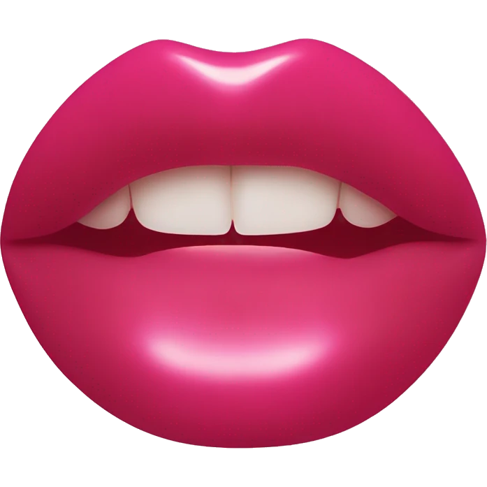 Laneige lip glowy balm in the shade berry emoji