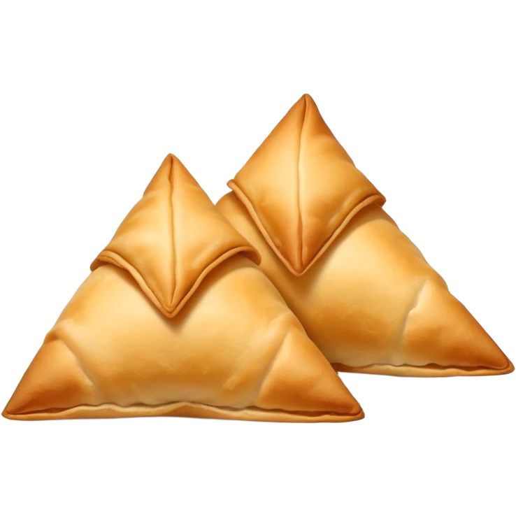 Samosas  emoji