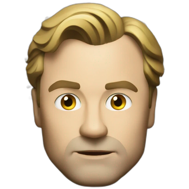 christopher nolan emoji