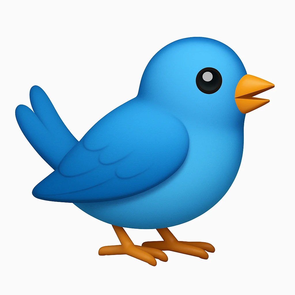 bird emoji