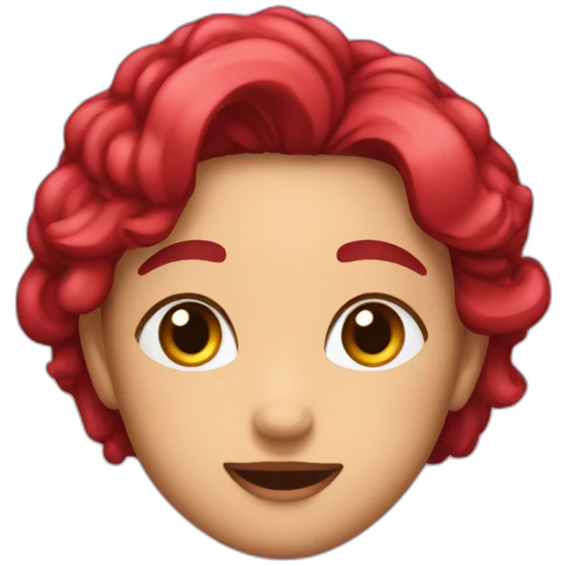 "I love you ruby" emoji