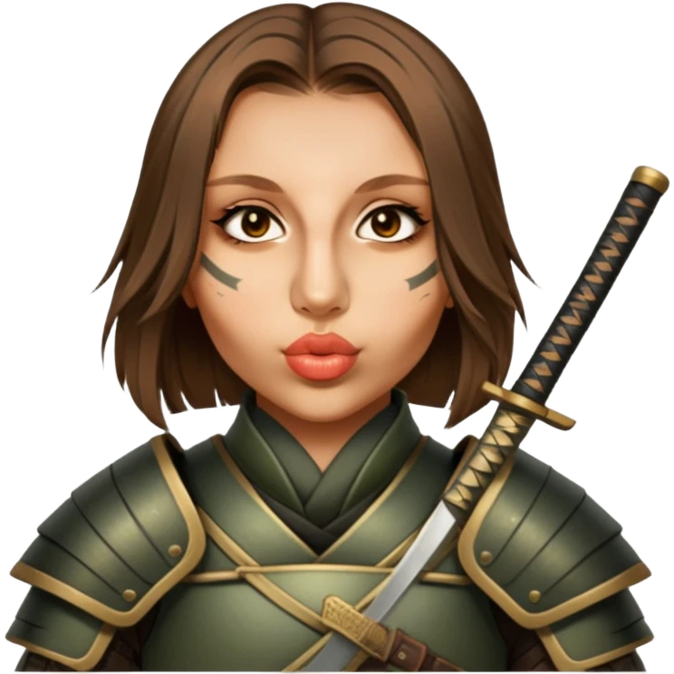 Ancient Samurai emoji
