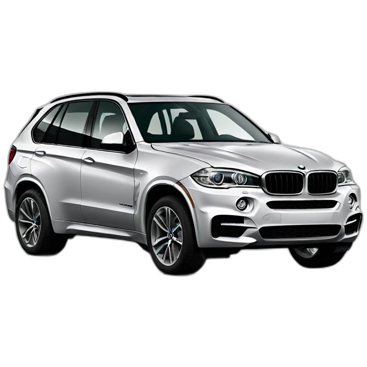BMW X5 emoji