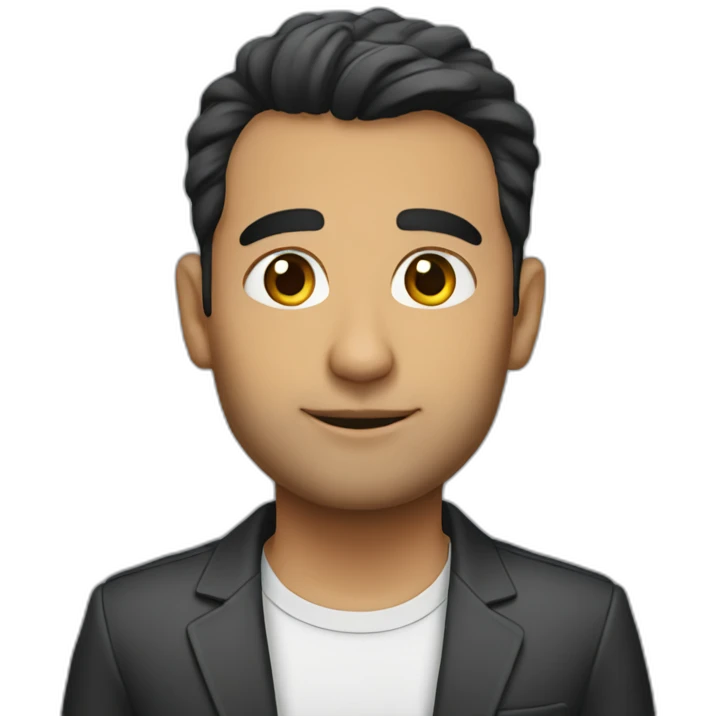 Yahya Cheema emoji