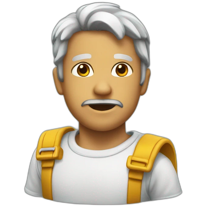 One pièce emoji