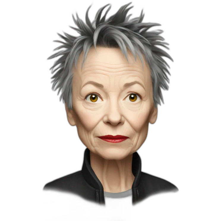 Laurie Anderson emoji
