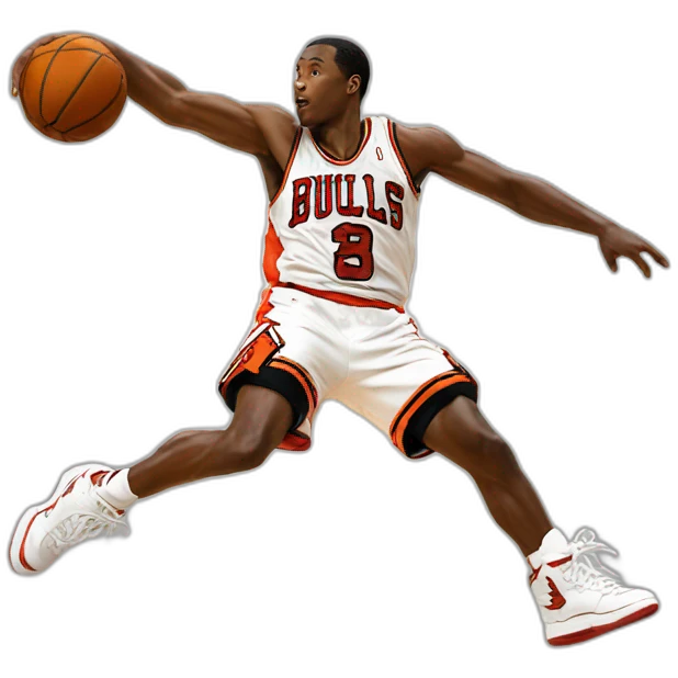 jumpman-logo emoji