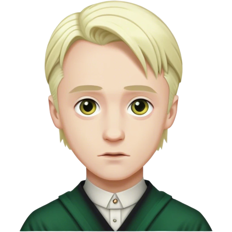 Draco malfoy  emoji