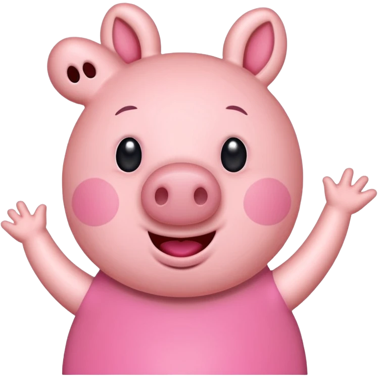 Peppa Pig  emoji