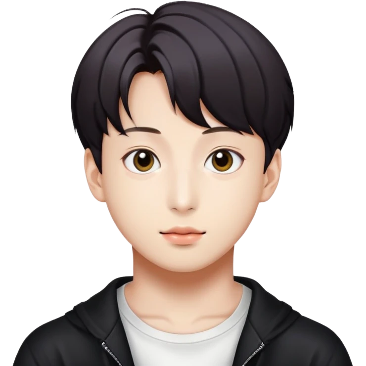 jungkook  emoji