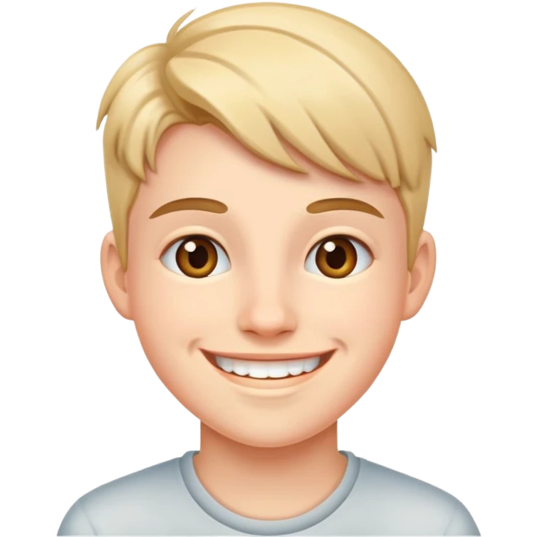 Happy my 18 year emoji