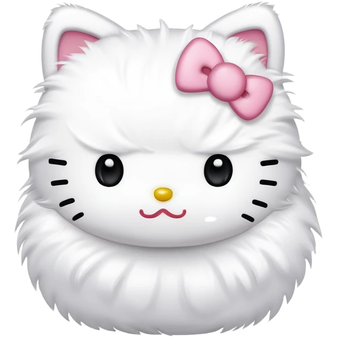 helloy kitty emoji