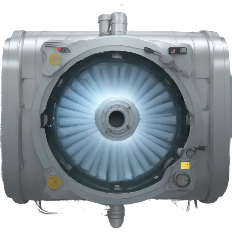 thermal vacuum chamber emoji