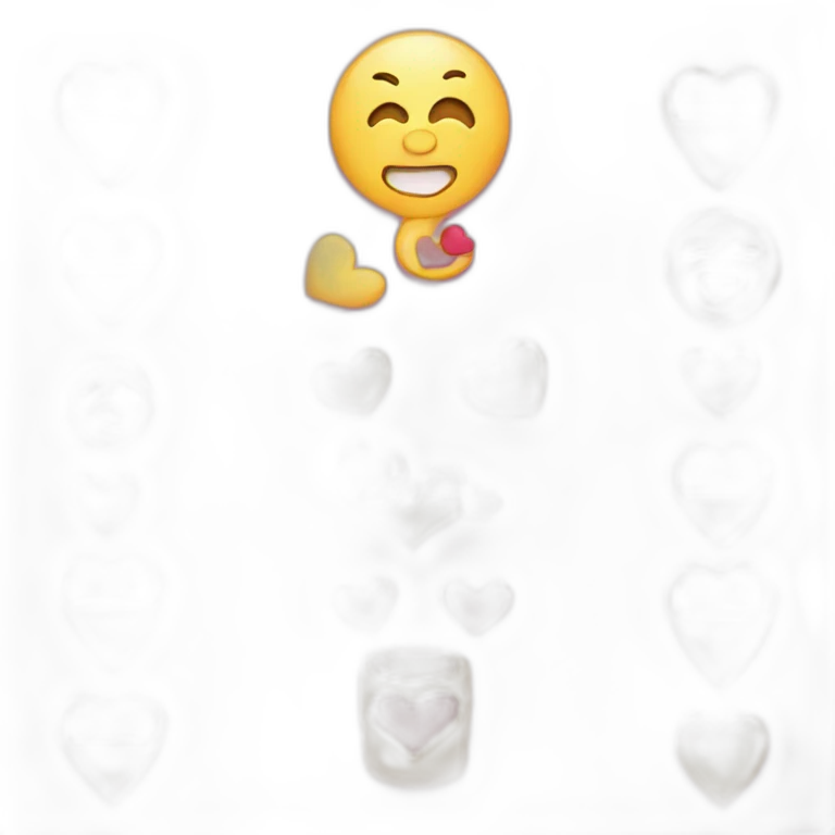 love meter emoji
