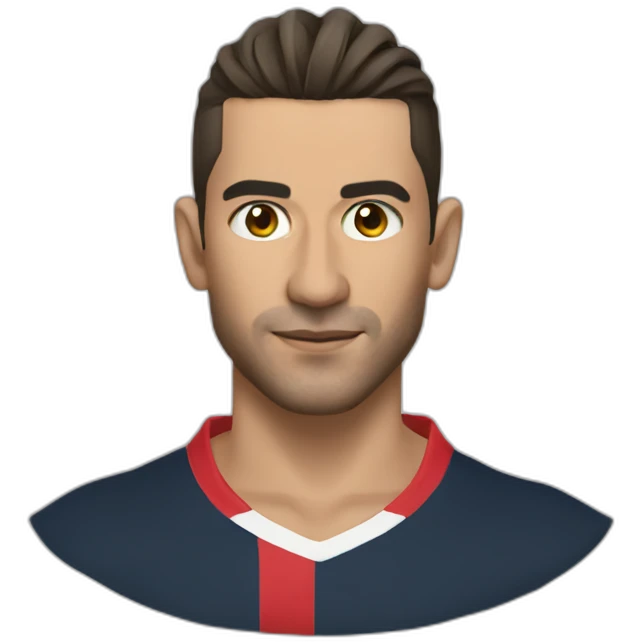 Santiago Giménez emoji