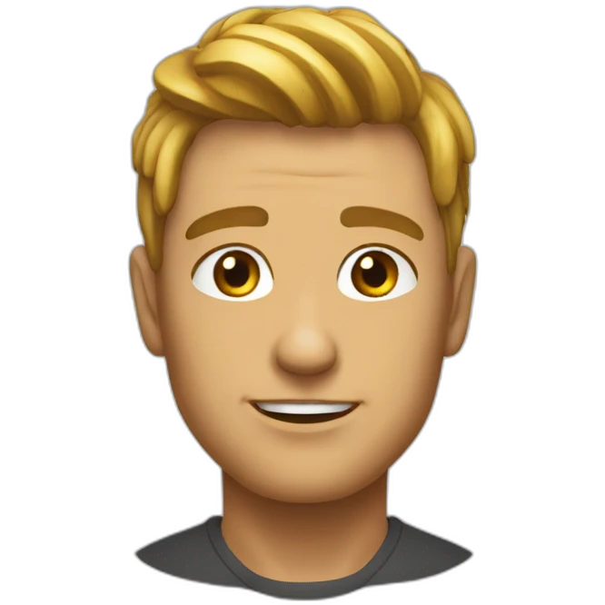 Brouk one pièces emoji