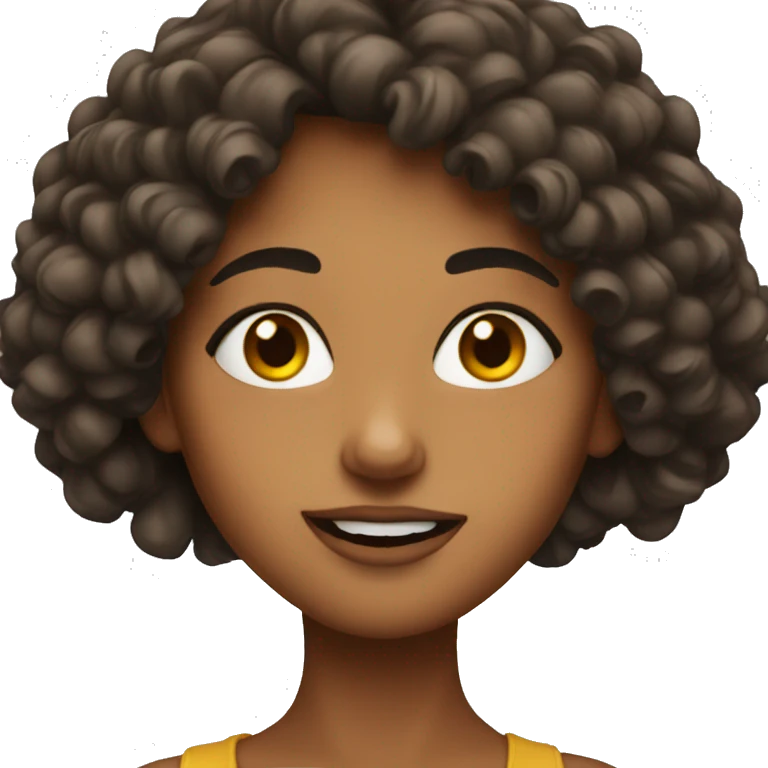 Nina emoji