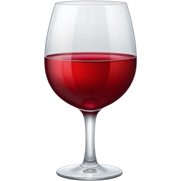 red wine  emoji