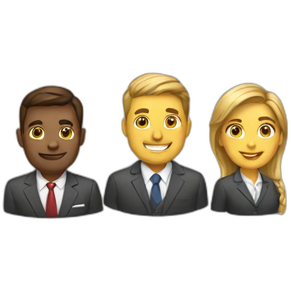 Business-Partners emoji