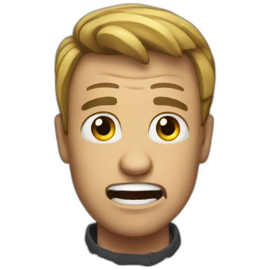 Psycho emoji