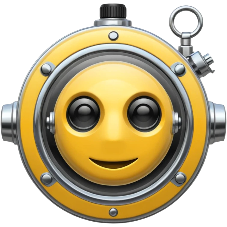 diver regulator emoji