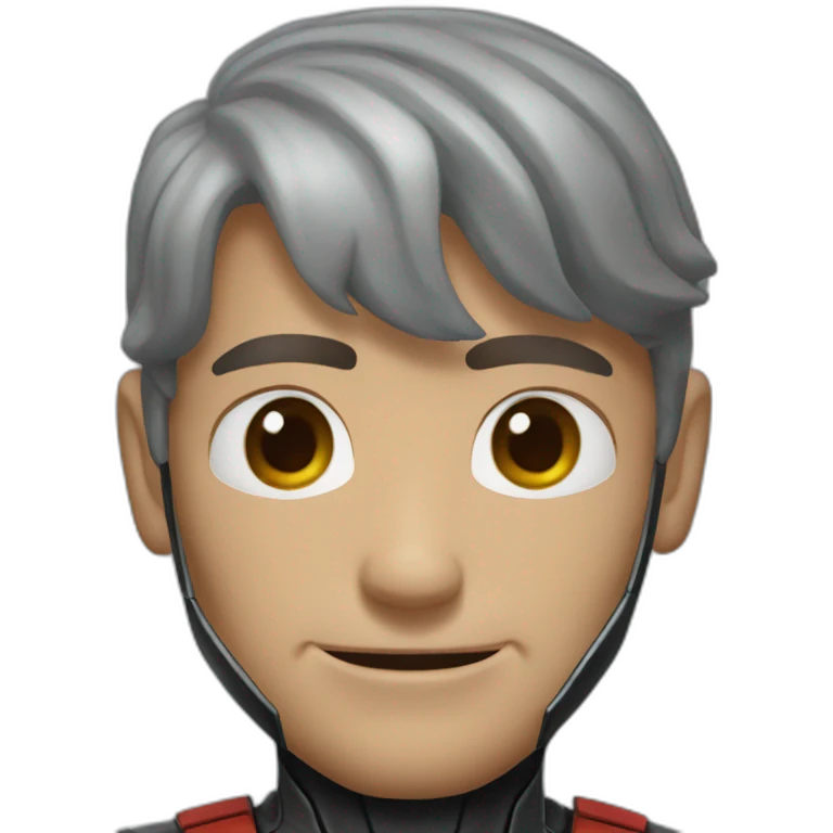 head ant man marvel emoji