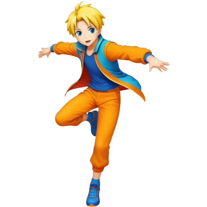 Anime emoji