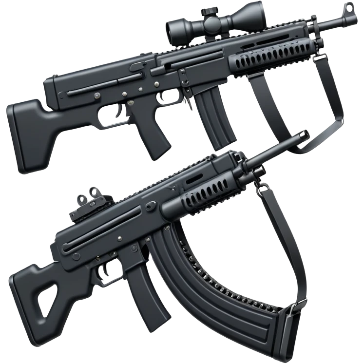 22 caliber lmg belt fed long range high power lightweight emoji