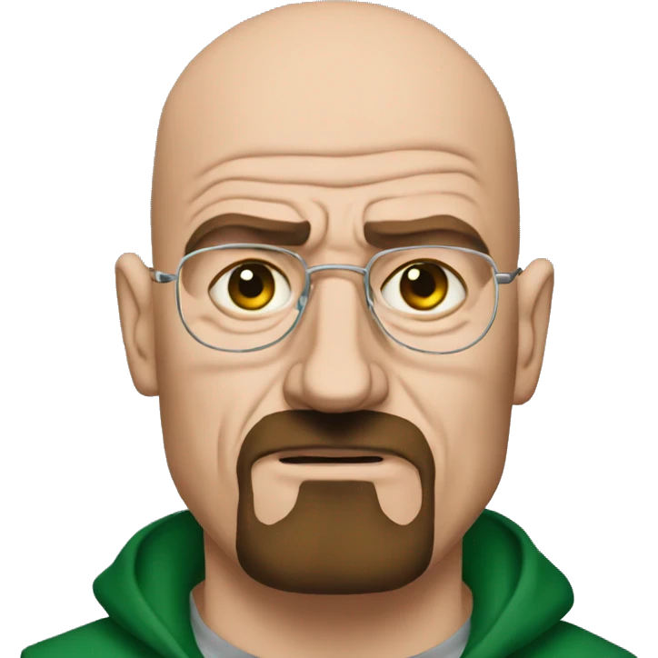 breaking bad  emoji