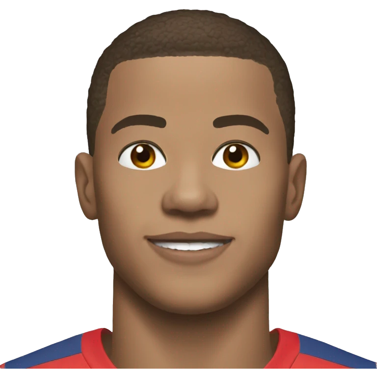 Mbappé  emoji