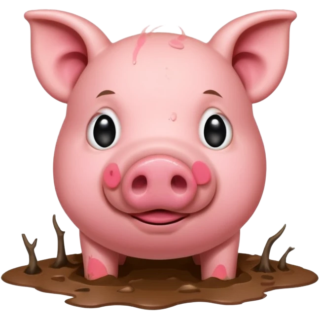 pig emoji