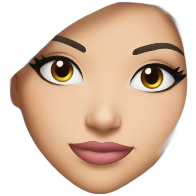 Alexa bliss  emoji