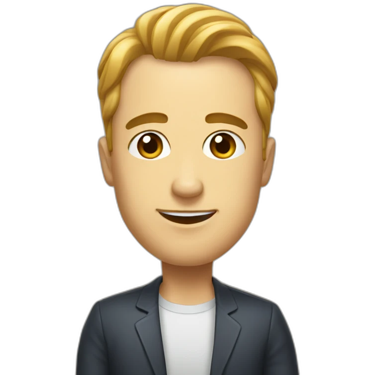 Électeurs americain emoji