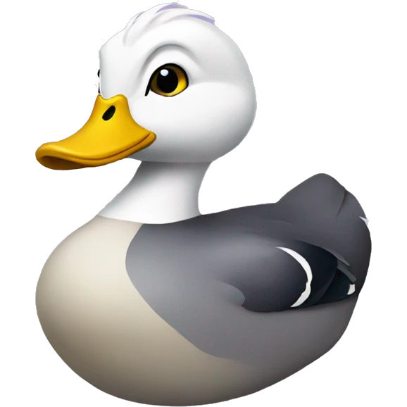 psuduck emoji