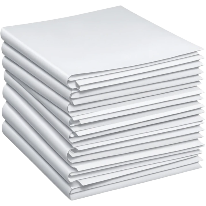 white papers emoji