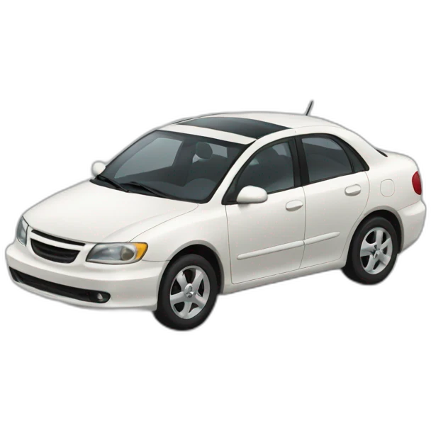 Car emoji