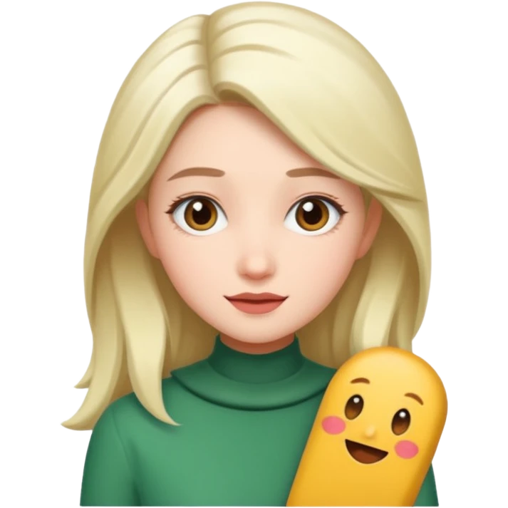 Eva Elfie emoji