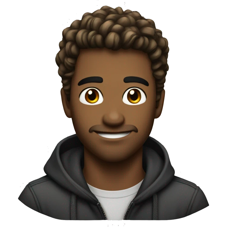 attractive guys emoji