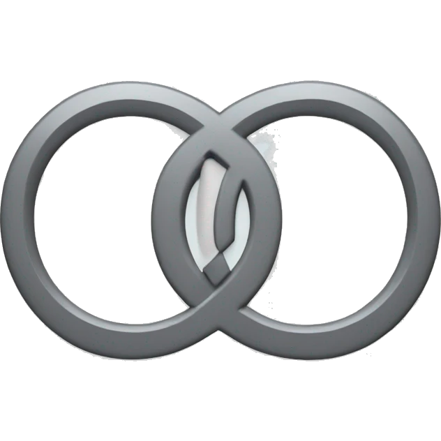 Audi logo emoji