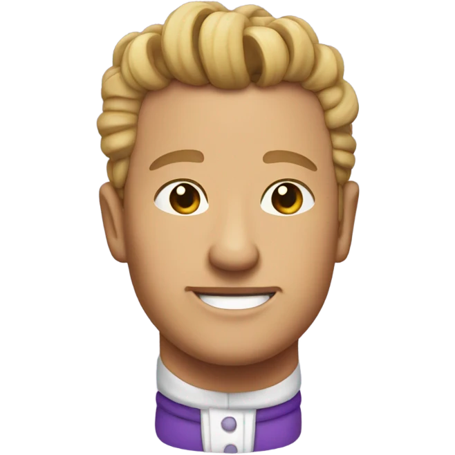 hyacinth emoji
