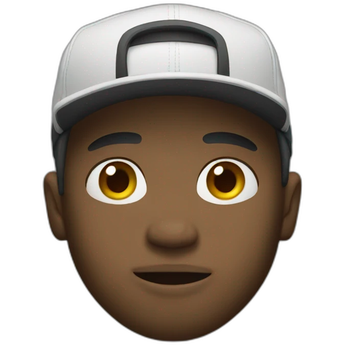 Hip hop emoji